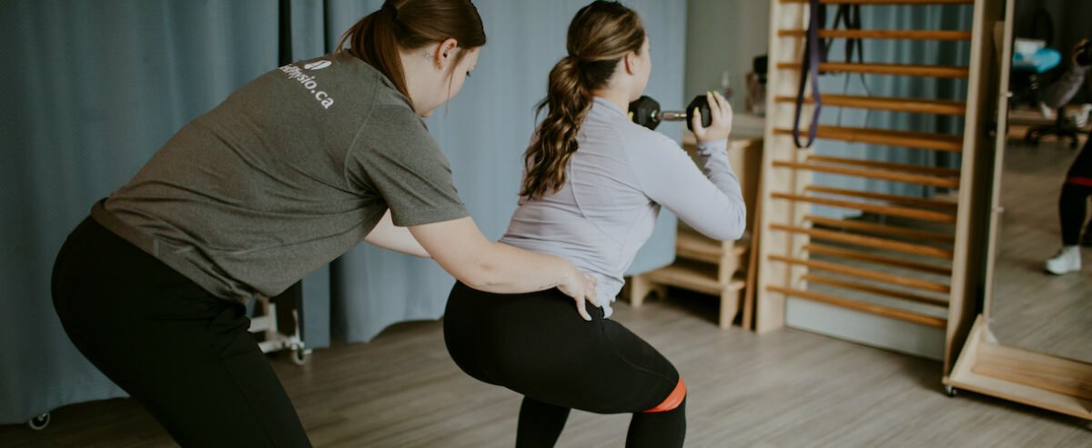 Personal Training | Penticton Skaha Physiotherapy & Wellness Centre