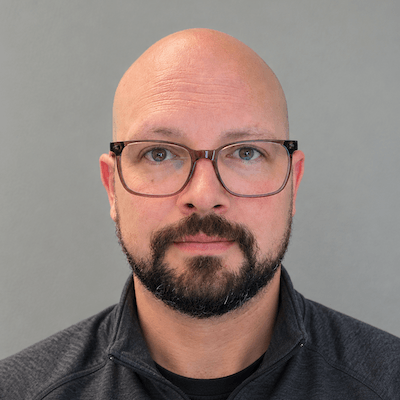Joey Williams staff photo