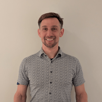 Simon Wyvill staff photo